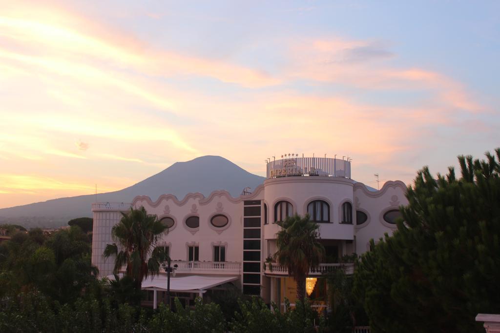 Hotel Imperiale Terzigno ภายนอก รูปภาพ