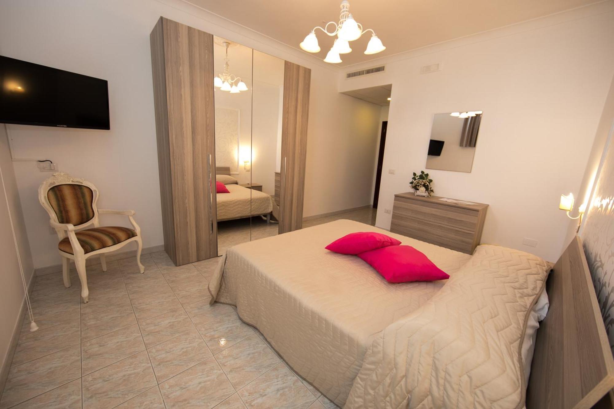 Hotel Imperiale Terzigno ภายนอก รูปภาพ
