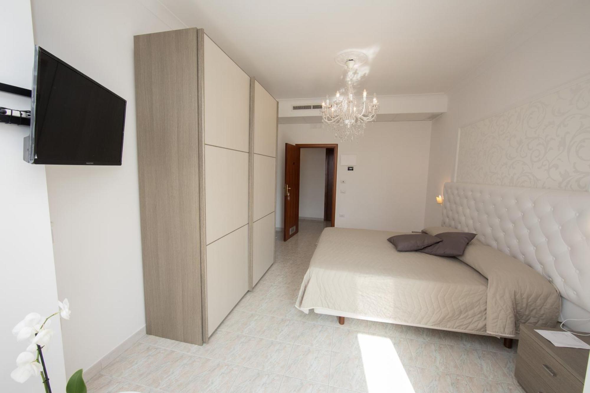 Hotel Imperiale Terzigno ภายนอก รูปภาพ