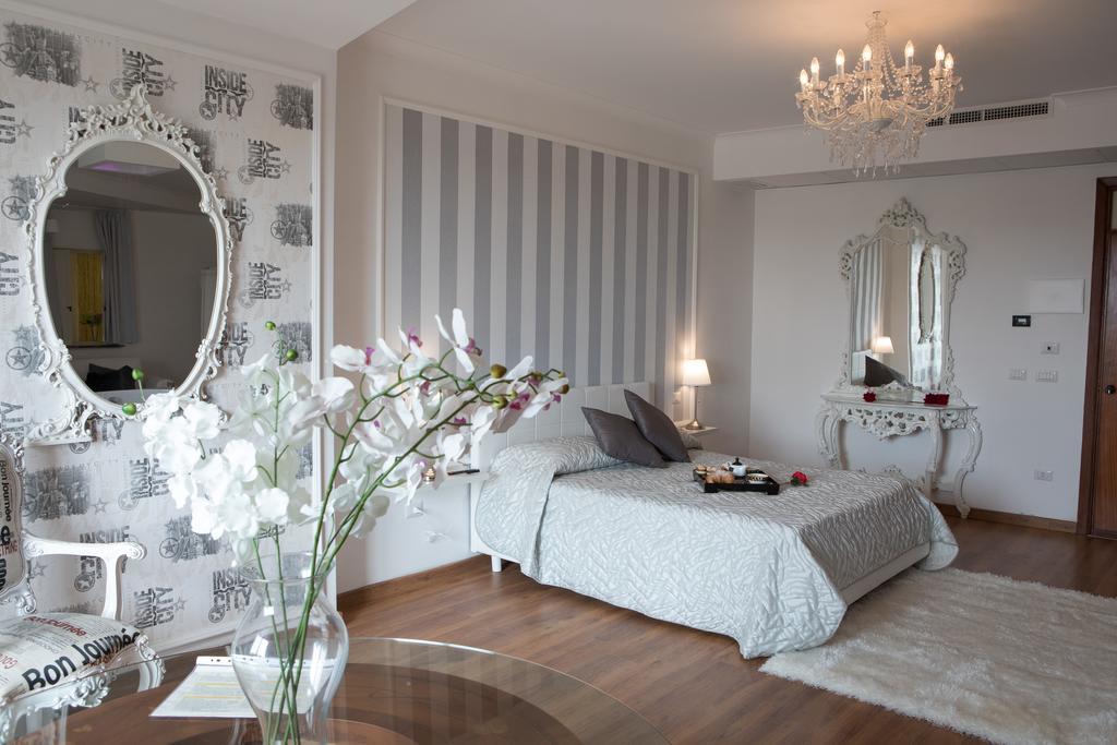 Hotel Imperiale Terzigno ภายนอก รูปภาพ