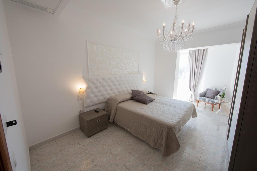 Hotel Imperiale Terzigno ภายนอก รูปภาพ
