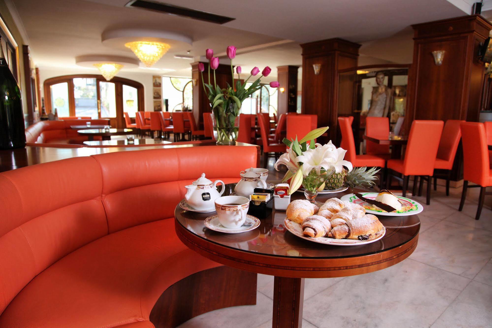Hotel Imperiale Terzigno ภายนอก รูปภาพ