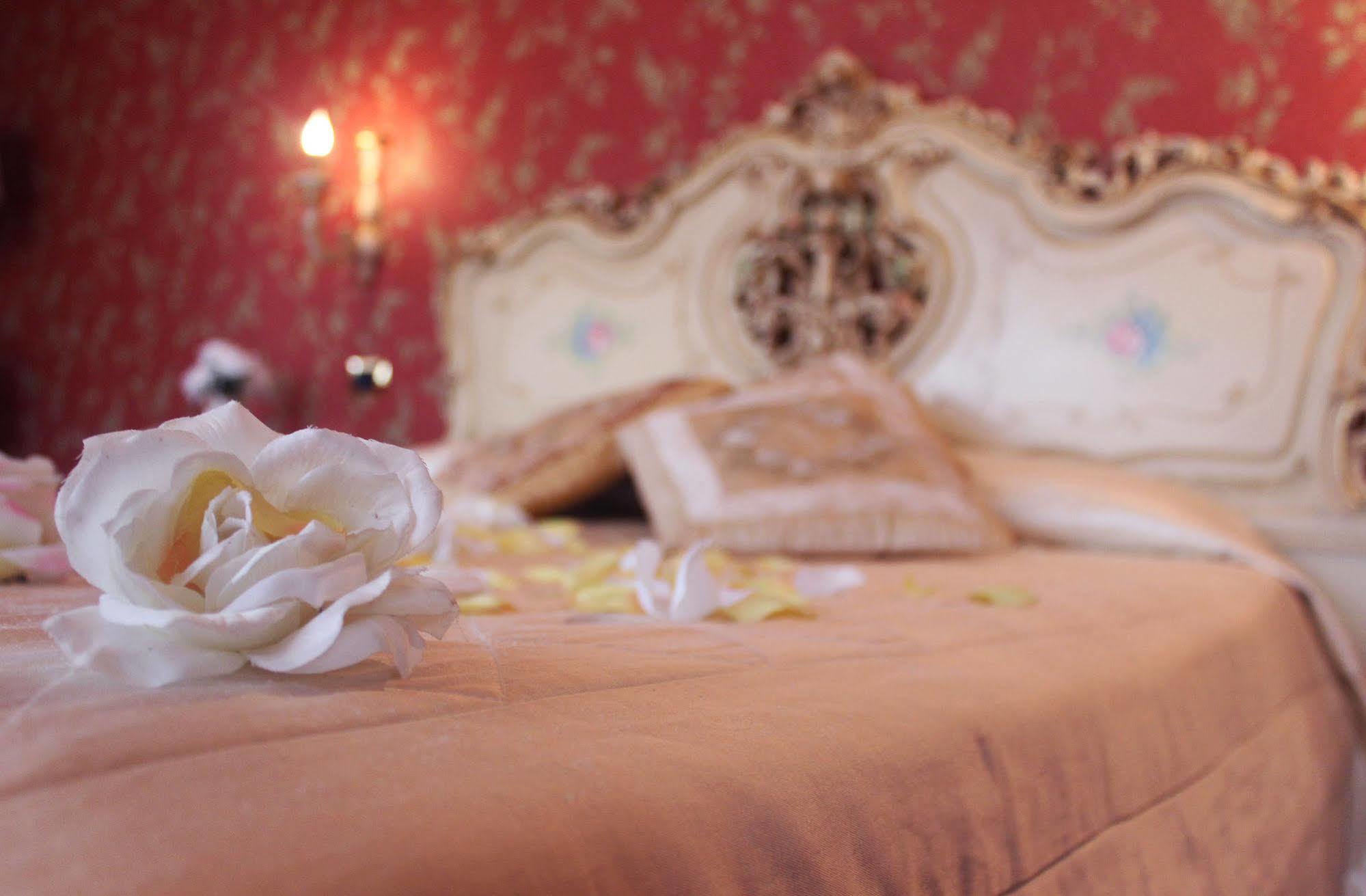 Hotel Imperiale Terzigno ภายนอก รูปภาพ